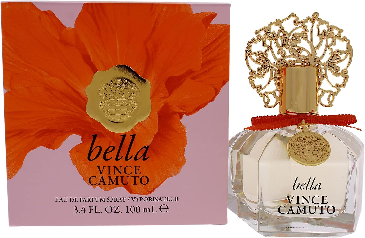 Vince Camuto Bella Eau de Parfum Feminino 100ml